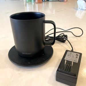 Ember 12 oz heating coffee mug